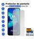 Protector de pantalla Motorola Moto G8 Power Lite de Cristal Templado Vidrio 9H para movil - Todotumovil - thumbnail 1