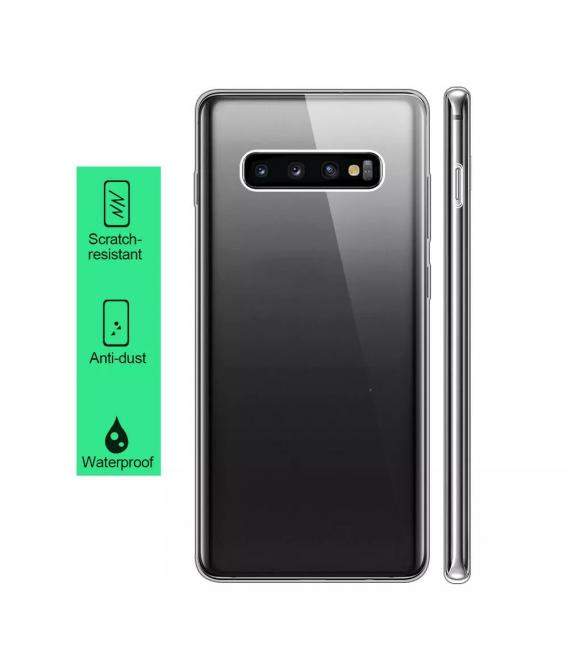 Funda TPU 360 para Xiaomi Mi 11 10 10T 9T 9 SE Note Lite Pro Ultra 5G