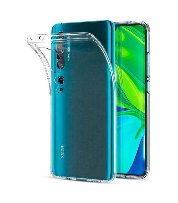 Funda TPU para Xiaomi Mi 11 10 10T 9T 9 SE Note Lite Pro