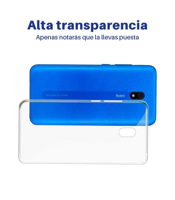 Funda TPU para LG k22 K30 K40 K40S K41S k42 K50 K50S K51S k61 Transparente