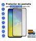 Protector de Cristal Templado Completo 9H para Galaxy S10e Elige Color - thumbnail 1