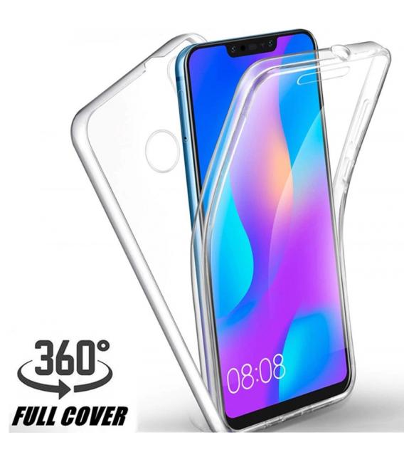 Funda TPU 360 para Xiaomi Mi 11 10 10T 9T 9 SE Note Lite Pro Ultra 5G