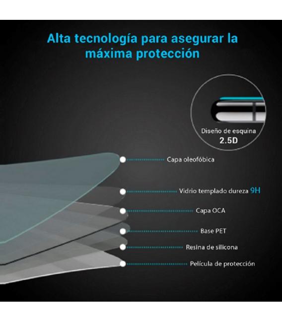 Protector de pantalla para Samsung Galaxy A21S A31 A41 A51 A7