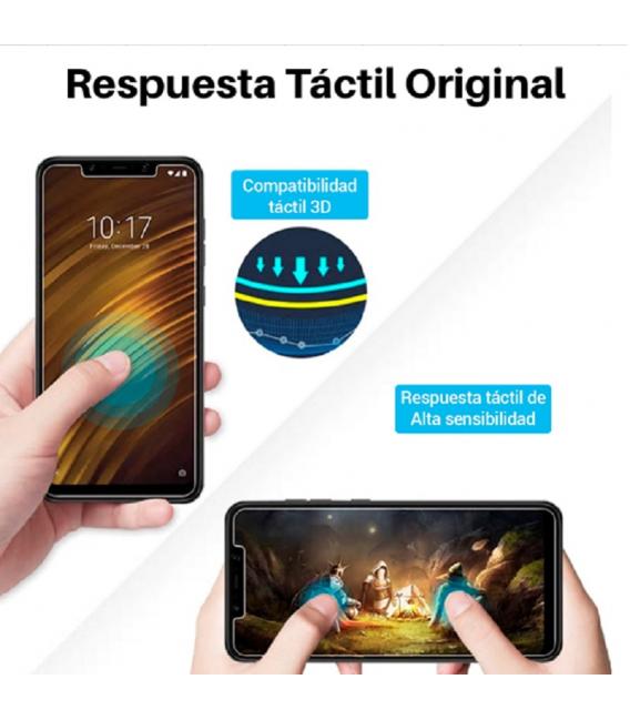 Protector de pantalla para Samsung Galaxy A21S A31 A41 A51 A7