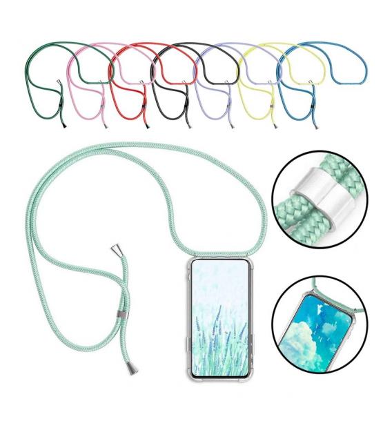 Cordón Universal para la funda del teléfono móvil. Cuerda colgante correa de cuello en diferentes colores a elegir