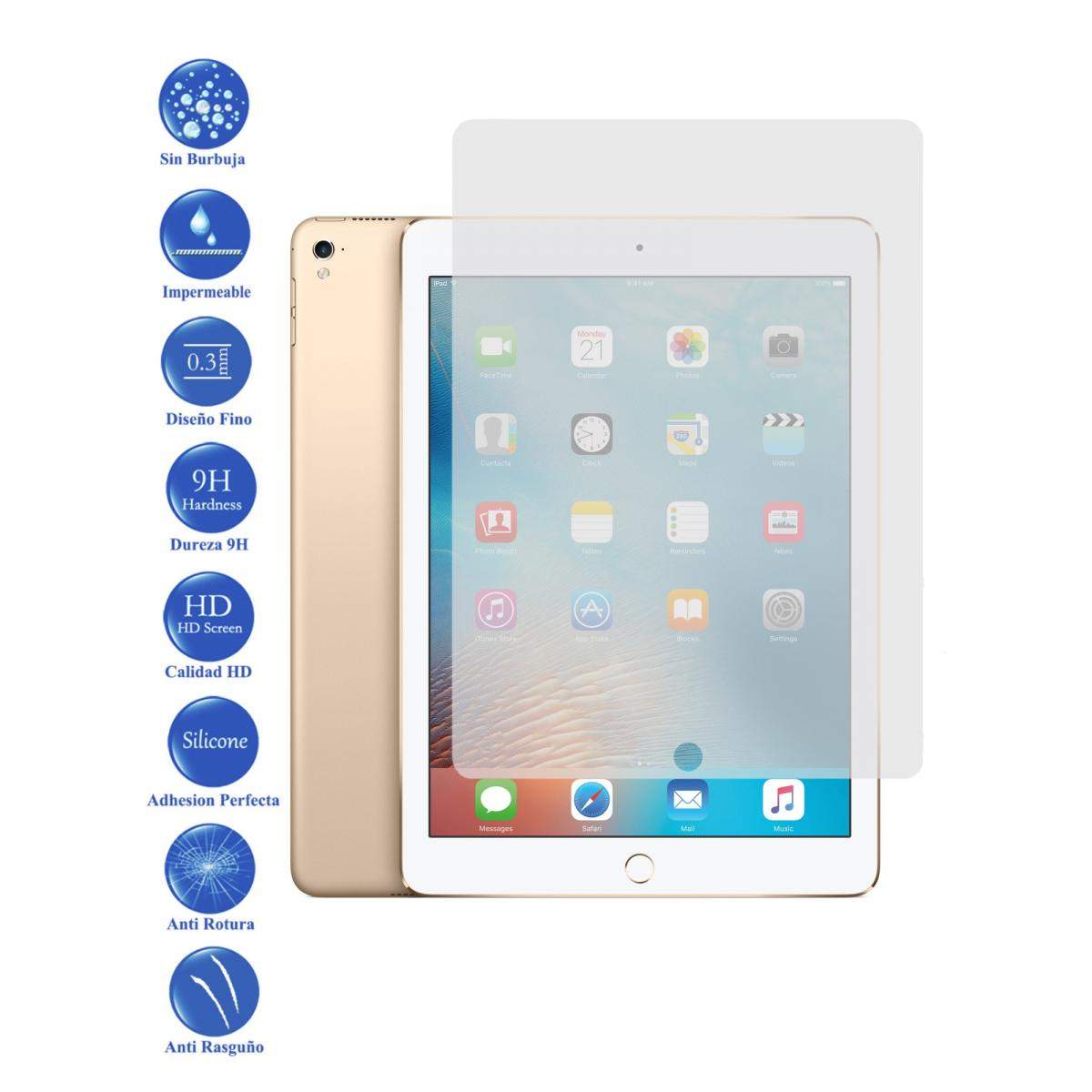 Cristal templado para tablet Cristal templado para tablet