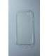 Funda de gel TPU carcasa silicona para Apple Iphone 7 Plus Transparente - thumbnail 3