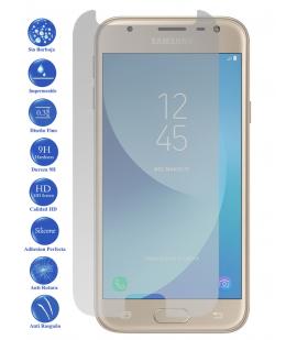 Protector de Pantalla Cristal Templado Vidrio 9H para Samsung Galaxy J3 2017
