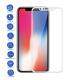 Protector de Pantalla Cristal Templado Completo para Apple Iphone X 10 Metal - thumbnail 1