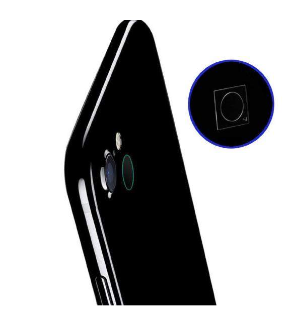 Protector para lente de camara Cristal Templado 9H del Apple Iphone 6 Plus I6 +