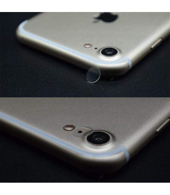 Protector para lente de camara Cristal Templado 9H del Apple Iphone 6 Plus I6 +