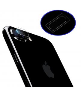 Protector para lente de camara Cristal Templado 9H del Apple Iphone 7 Plus I7 +