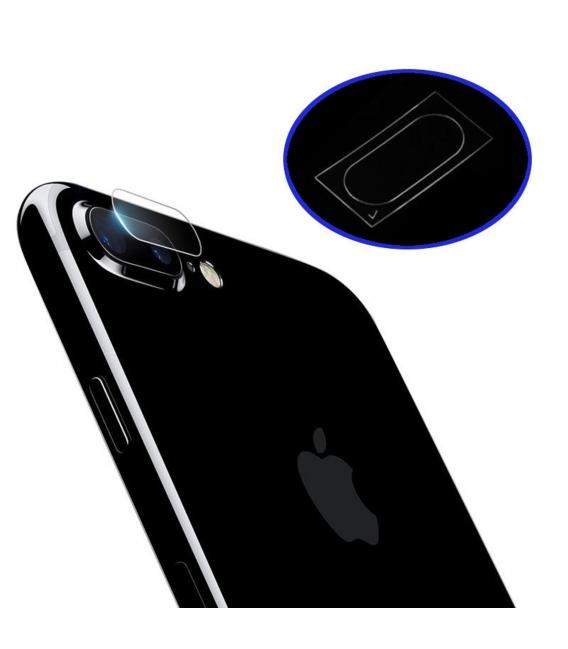 Protector para lente de camara Cristal Templado Vidrio 9H del Apple Iphone X 10