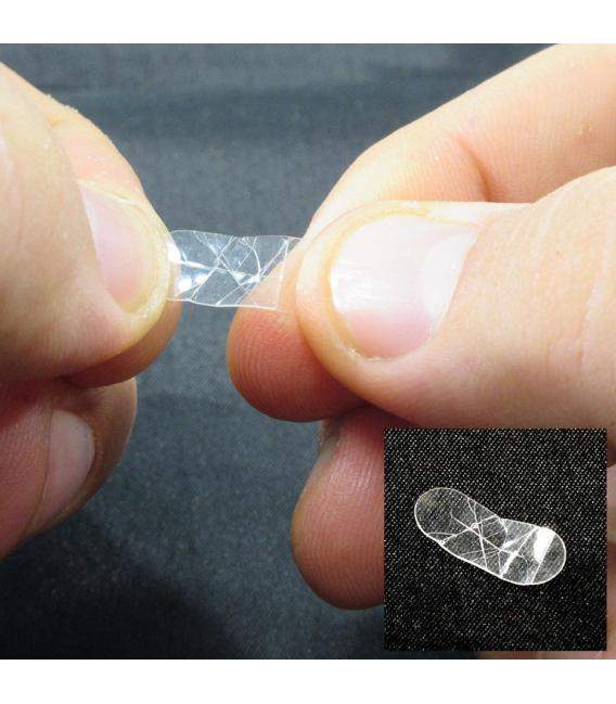 Protector para lente de camara Cristal Templado del Apple Iphone 6S Plus I6S +