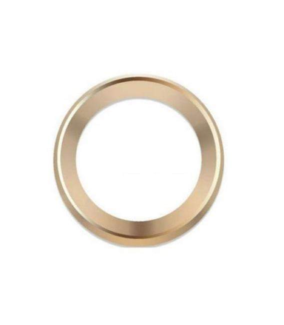 Protector Aro Anillo de metal para camara y lente Iphone 6 Plus I6 Color Dorado