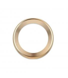 Protector Aro Anillo de metal para camara y lente Iphone 6S Plus I6S Color Oro