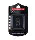 Protector Aro Anillo de metal para camara y lente Iphone 8 Plus I8 + Color Negro