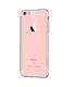 Funda de gel TPU carcasa silicona para Apple Iphone 6 Plus Transparente - thumbnail 1