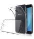 Funda de gel TPU carcasa para movil Samsung Galaxy J5 2017 J530 TRANSPARENTE - thumbnail 1