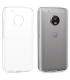Funda de gel TPU carcasa protectora silicona para Motorola G5 Transparente - thumbnail 1