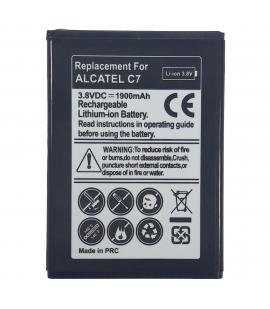 Bateria de recambio neutral Modelo TLi019B2 repuesto para movil Alcatel C7