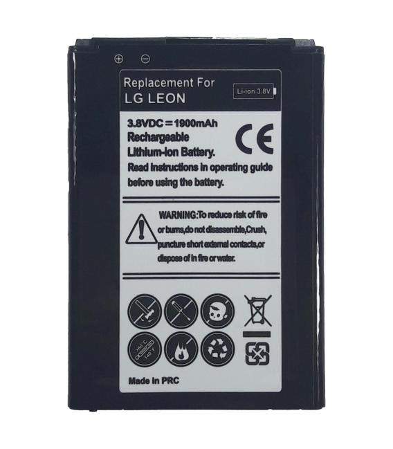 Bateria de recambio neutral Modelo bl-41zh repuesto para LG Joy capacidad 1900