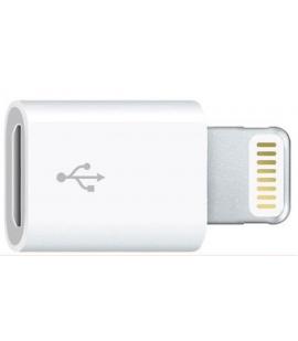 Pack Adaptador conversor de Micro USB para Apple iPhone Ipad