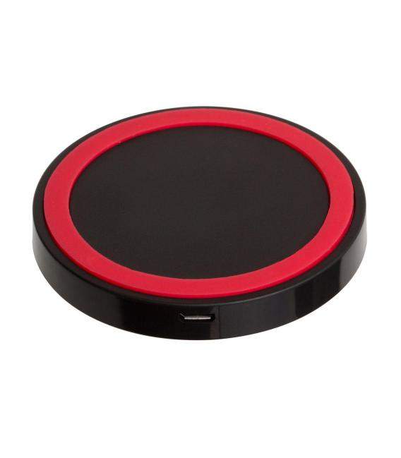 Cargador de bateria inalambrico QI WIRELESS PAD base carga para telefono movil