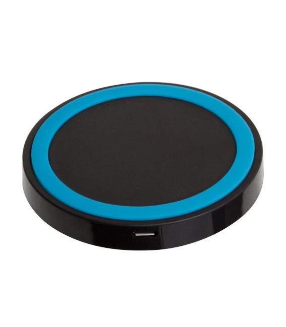Cargador de bateria inalambrico QI WIRELESS PAD base carga para telefono movil