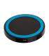 Cargador de bateria inalambrico QI WIRELESS PAD base carga para telefono movil - thumbnail 9