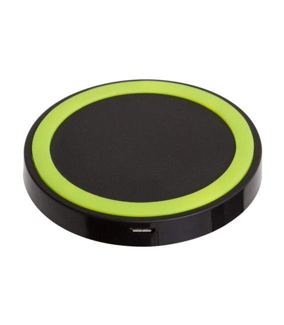 Cargador de bateria inalambrico QI WIRELESS PAD base carga para telefono movil