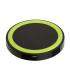 Cargador de bateria inalambrico QI WIRELESS PAD base carga para telefono movil - thumbnail 10