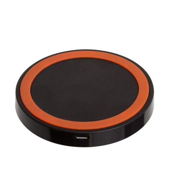 Cargador de bateria inalambrico QI WIRELESS PAD base carga para telefono movil