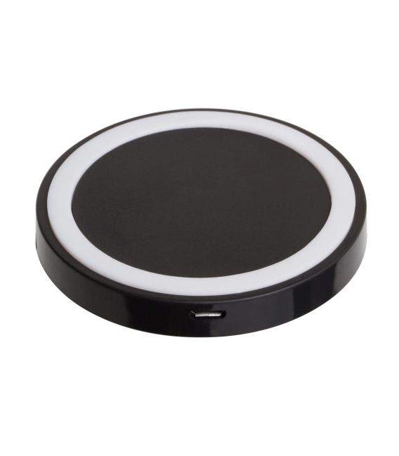 Cargador de bateria inalambrico QI WIRELESS PAD base carga para telefono movil
