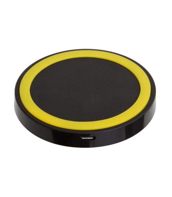 Cargador de bateria inalambrico QI WIRELESS PAD base carga para telefono movil