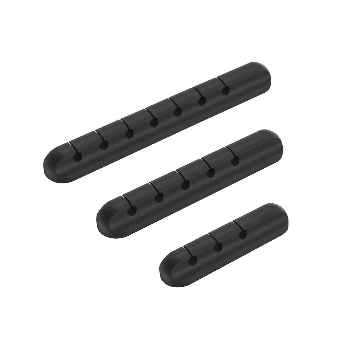 Organizador de Cables de Silicona 3