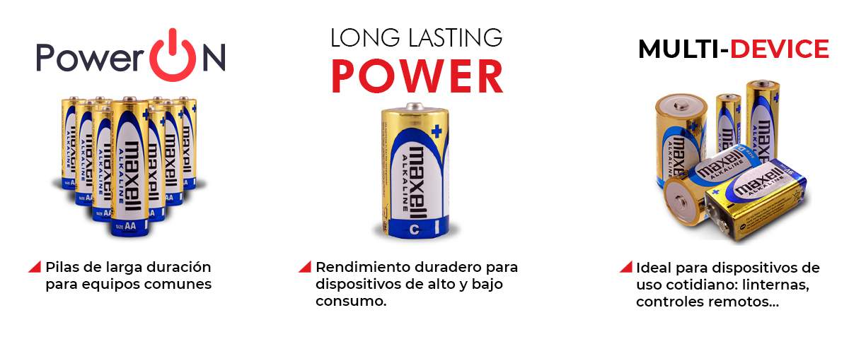 Pila Maxell óxido de plata Pilas de botón 2