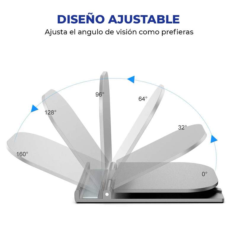 Soporte de teléfono portátil para tableta 3