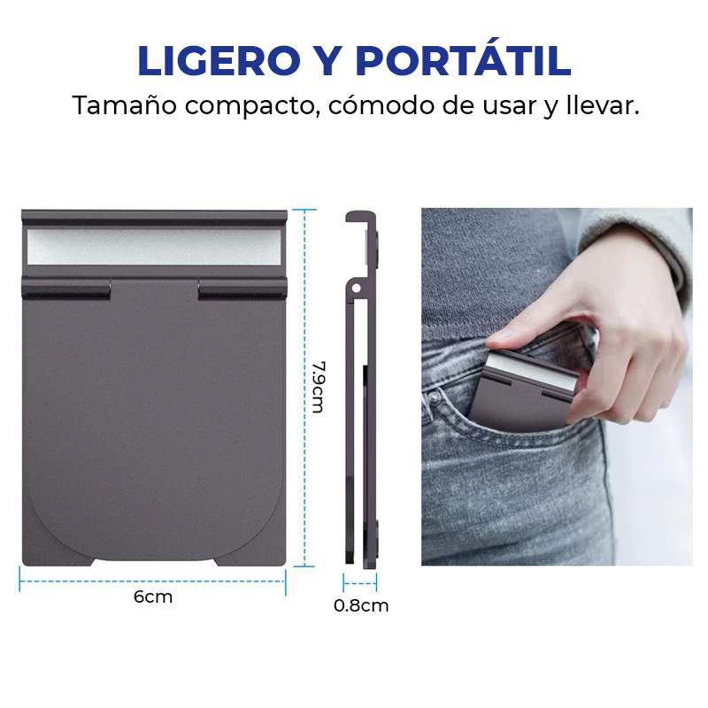 Soporte de teléfono portátil para tableta 4