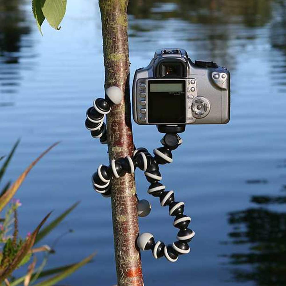 Soporte trípode flexible estilo Gorillapod 6