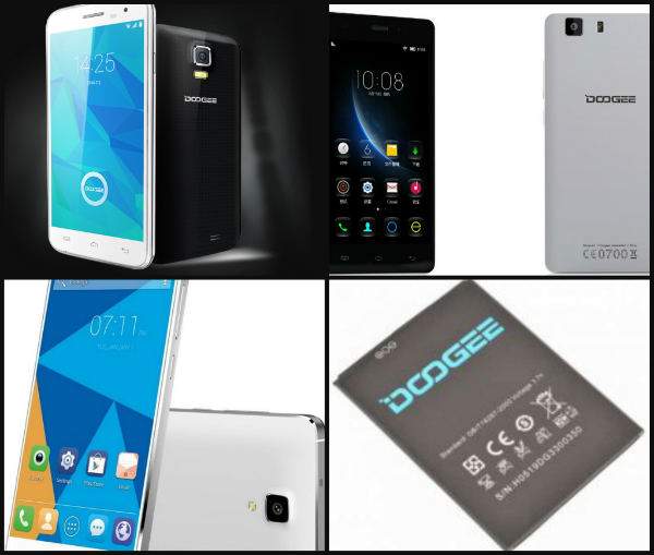 Protectores doogee economicos movil