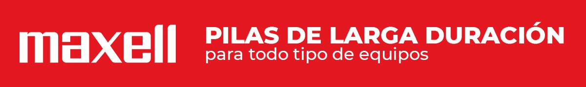 Pila Maxell óxido de plata Pilas de botón 1