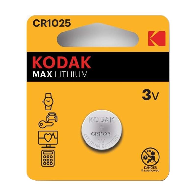 Pila Kodak litio 3