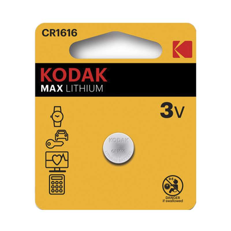 Pila Kodak litio 5