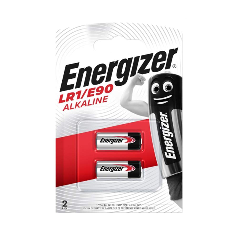 Pila Energizer alcalina 3