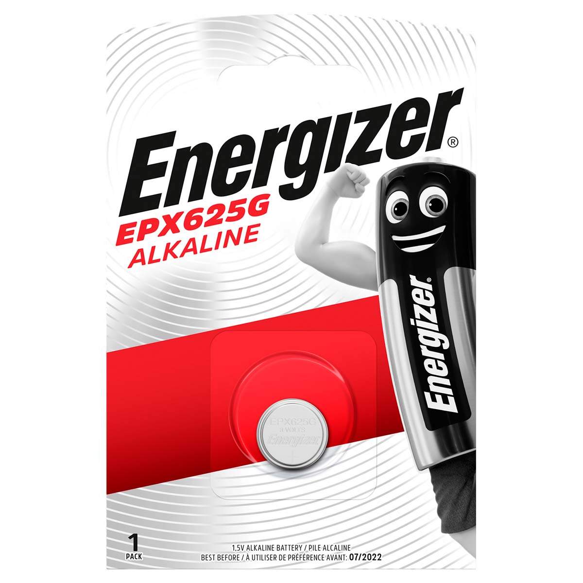 Pila Energizer litio 14