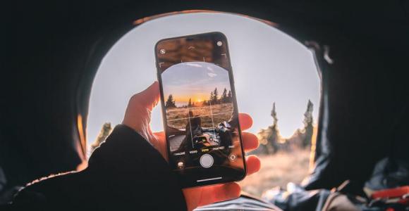 7 Trucos de fotografia para que saques el maximo partido a tu smartphone