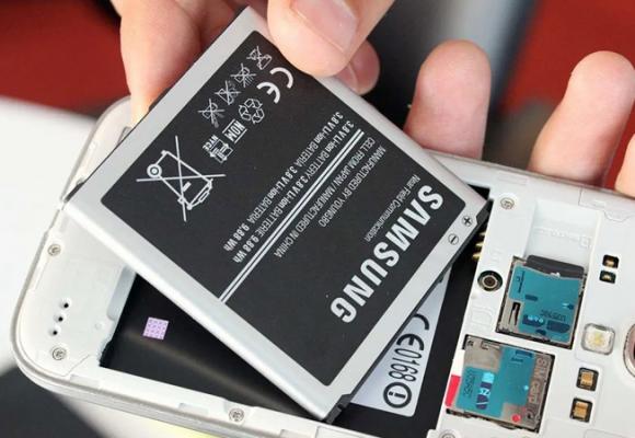 Recambio de baterías Samsung para los modelos de Galaxy